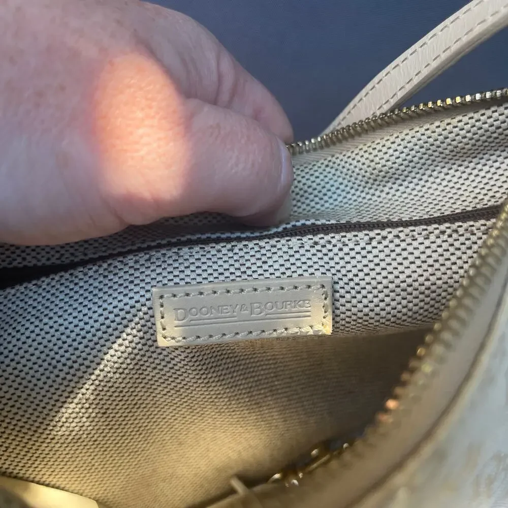 DOONEY & BOURKE Shoulder Bag with Rare Hangtag